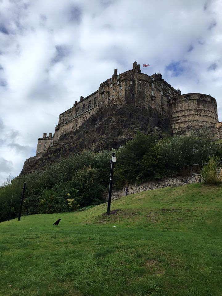 edibrugh-castle