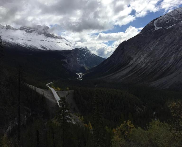 icefield-parkway
