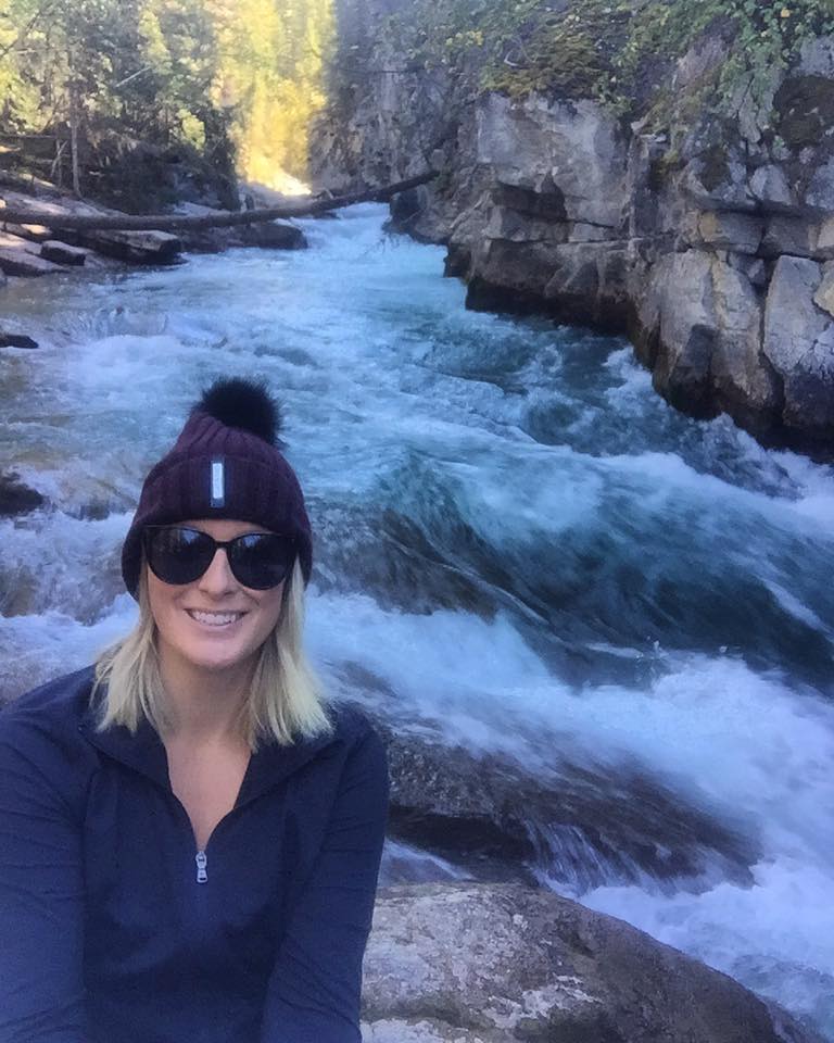 maligne-canyon